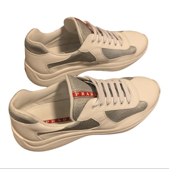Prada Sneakers - Excellent Condition! - Picture 2 of 3